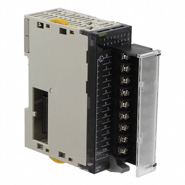 Omron Automation and Safety CJ1W-OD212 CJ1W Output Module CJ Series