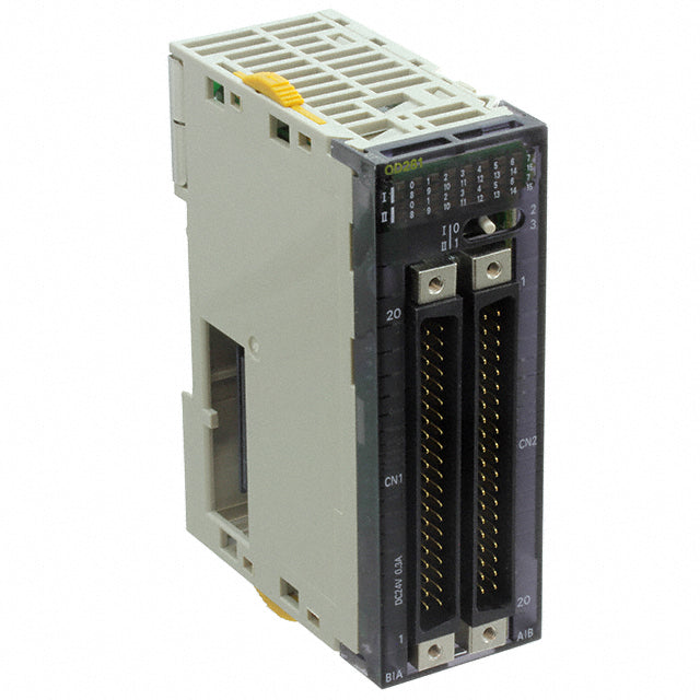 Omron Automation and Safety CJ1W-OD261 CJ1W Output Module CJ Series