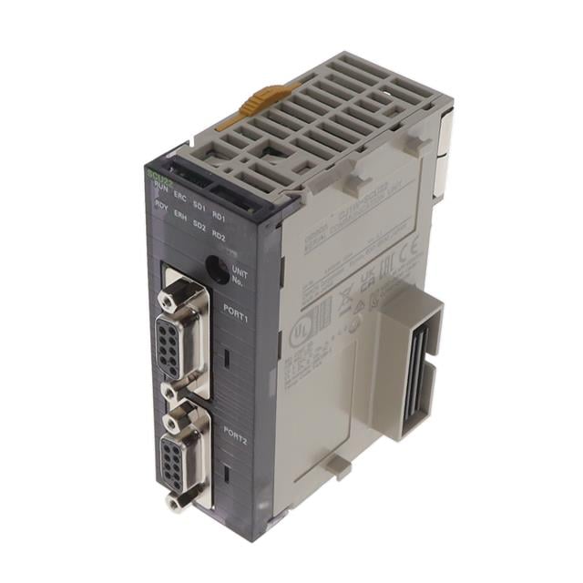 Omron Automation and Safety CJ1W-SCU22 CJ1W Communications Module CJ Series