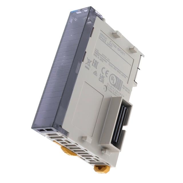 Omron Automation and Safety CJ1W-SP001 CJ1W Unidad de espaciador Serie CJ1