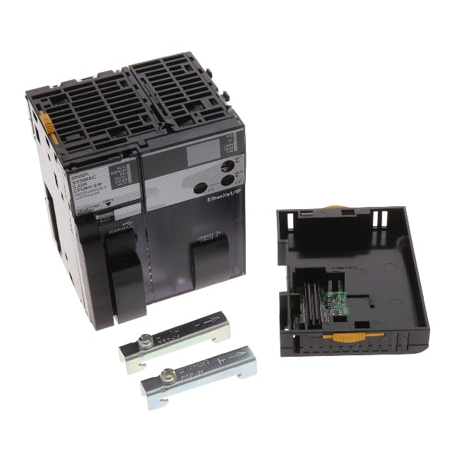 Omron Automation and Safety CJ2H-CPU64-EIP CJ2H CONTROL LOGIC 50K PROG 160K -