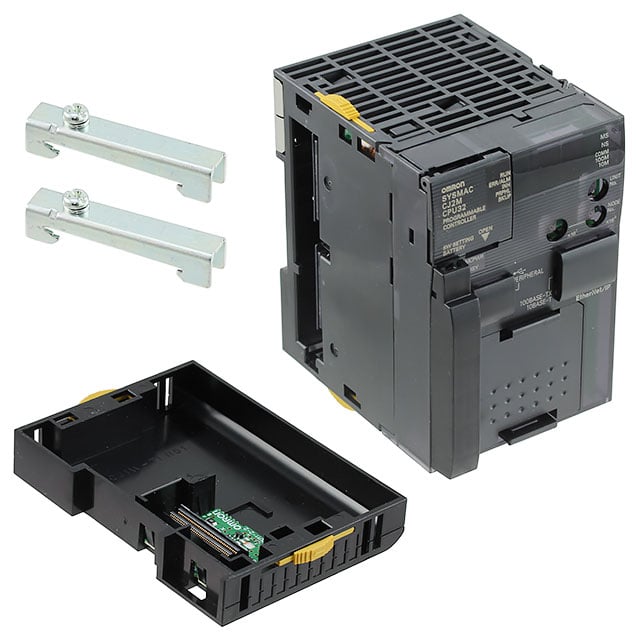 Omron Automation and Safety CJ2M-CPU32 CJ2M CONTROL LOGIC EIP 10K STEPS -