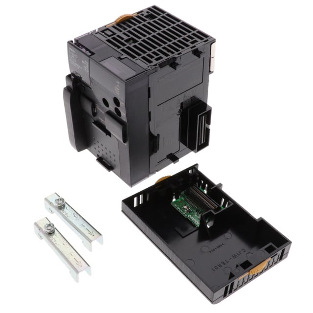 Omron Automation and Safety CJ2M-CPU33 CJ2M CONTROL LOGIC EIP 20K STEPS -