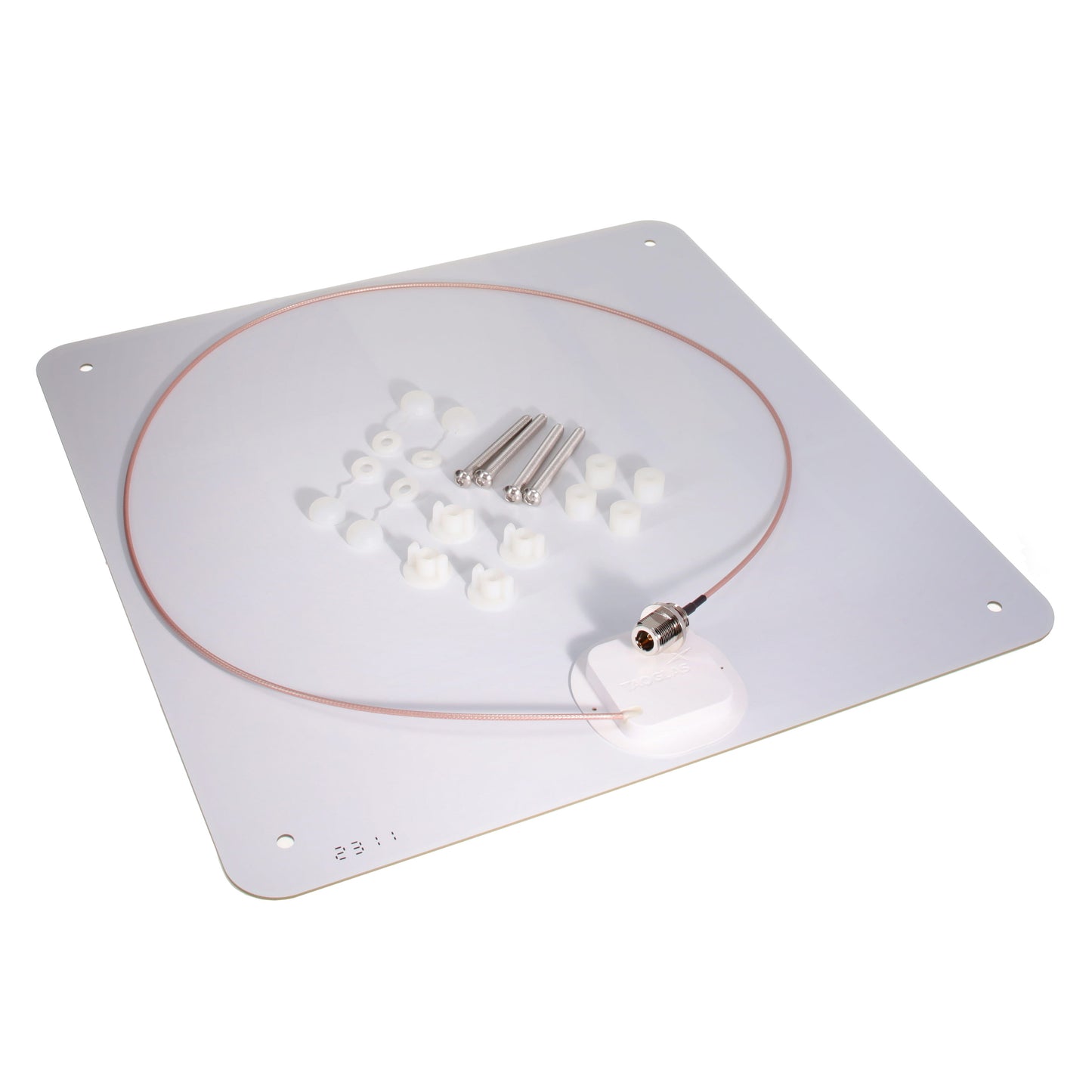 Taoglas Limited CM.05.108H21 - ISM general VHF (f < 300MHz)