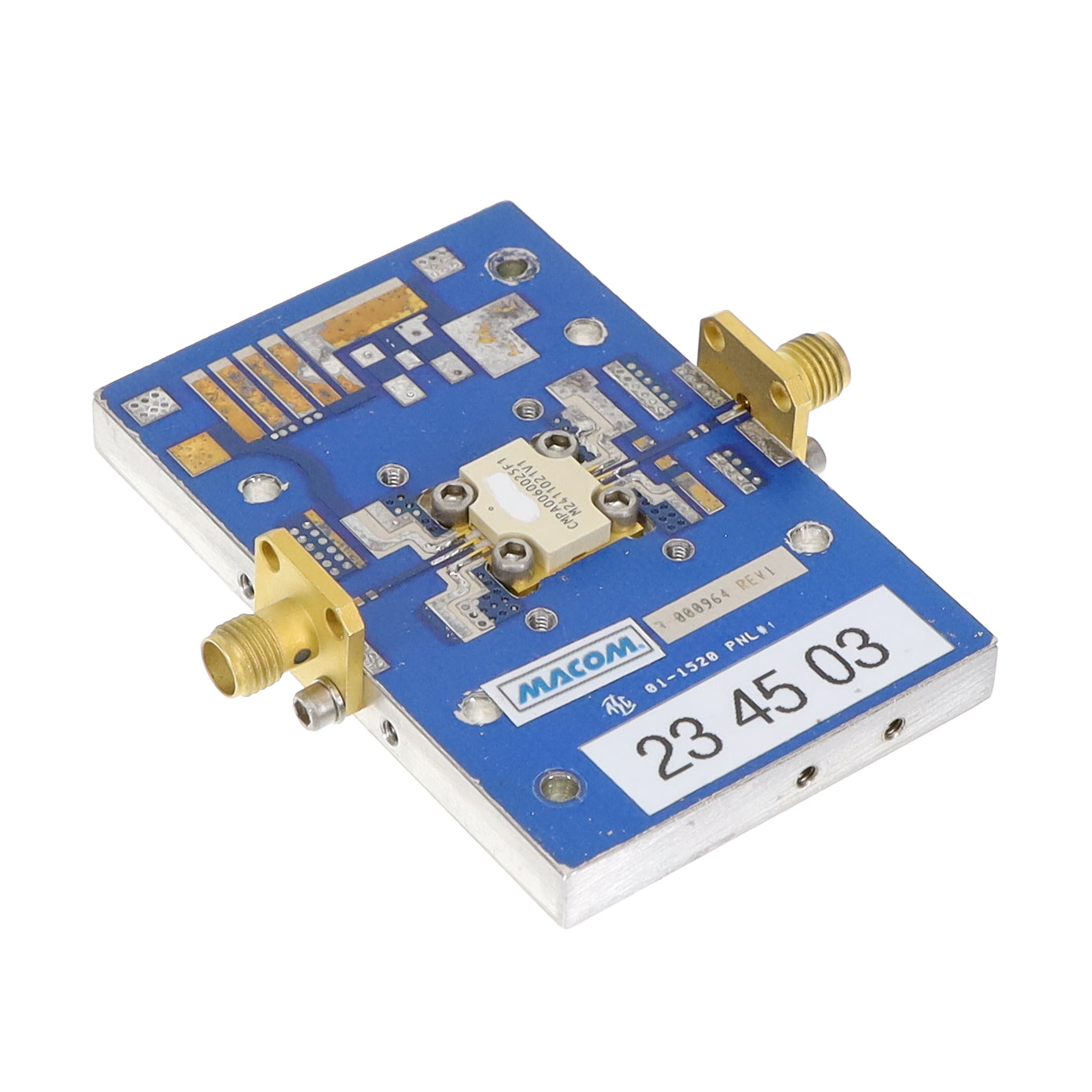 MACOM Technology Solutions CMPA0060025F1-AMP GaN Amplifier