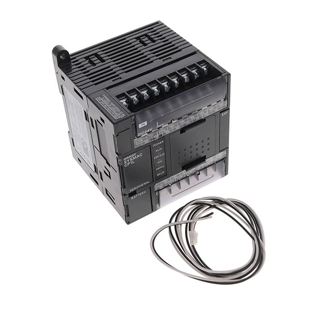 Omron Automation and Safety CP1L-L14DT-D CP1L CONTROL LOGIC 8 IN 6 OUT 24V 8 - Digital