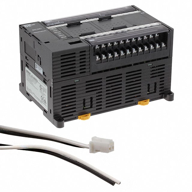 Omron Automation and Safety CP1L-M40DR-A CP1L CONTROL LOG 24 IN 16OUT 100-240V 24 - Digital