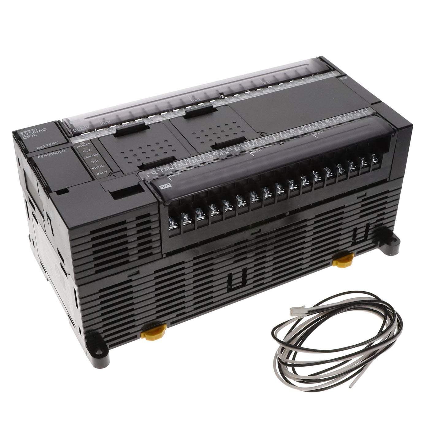 Omron Automation and Safety CP1L-M60DR-D CP1L CONTROL LOGIC 36 IN 24 OUT 24V 36 - Digital