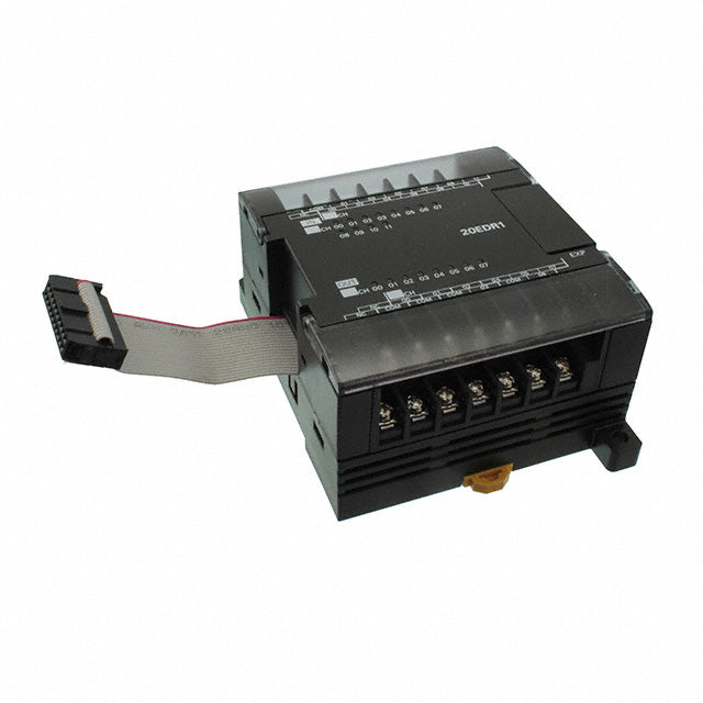Omron Automation and Safety CP1W-20EDR1 CP1W Input, Output (I/O) Module CJ, CP1 Series