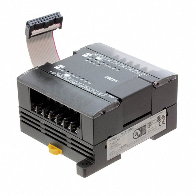 Omron Automation and Safety CP1W-20EDT CP1W Input, Output (I/O) Module CJ, CP1 Series
