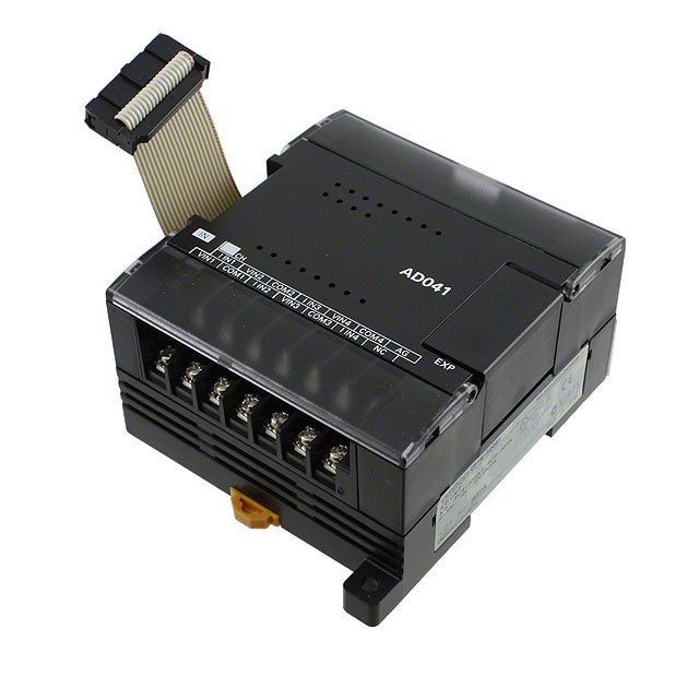 Omron Automation and Safety CP1W-AD041 CP1W Input Module CJ, CP1 Series