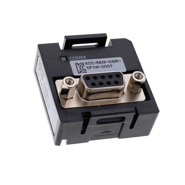 Omron Automation and Safety CP1W-CIF01 CP1E Tarjeta opcional, comunicaciones Serie CP1E