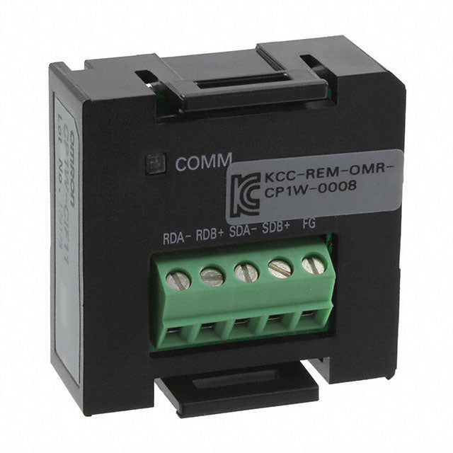 Omron Automation and Safety CP1W-CIF11 CP1E Tarjeta opcional, comunicaciones Serie CP1E