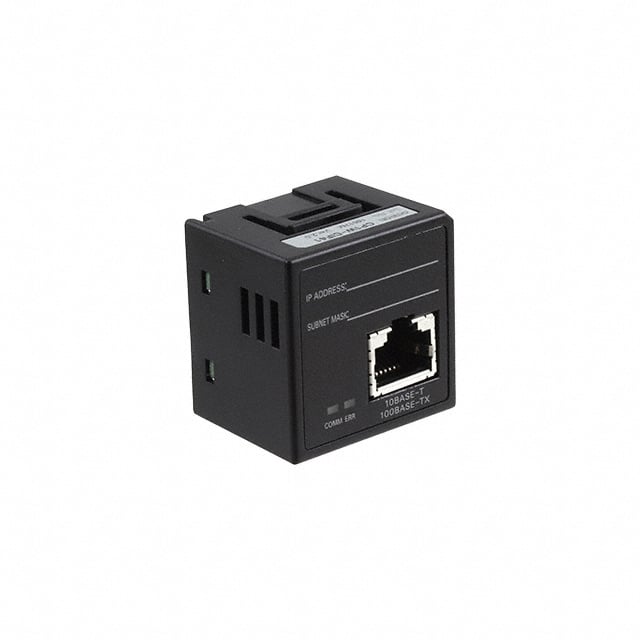 Omron Automation and Safety CP1W-CIF41 CP1E Tarjeta opcional, comunicaciones Serie CP1E