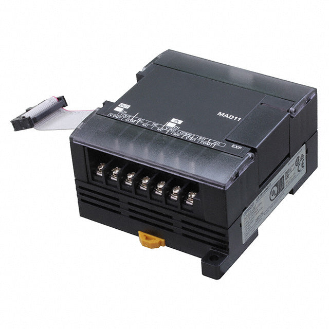 Omron Automation and Safety CP1W-MAD11 CP1W Input, Output (I/O) Module CJ, CP1 Series
