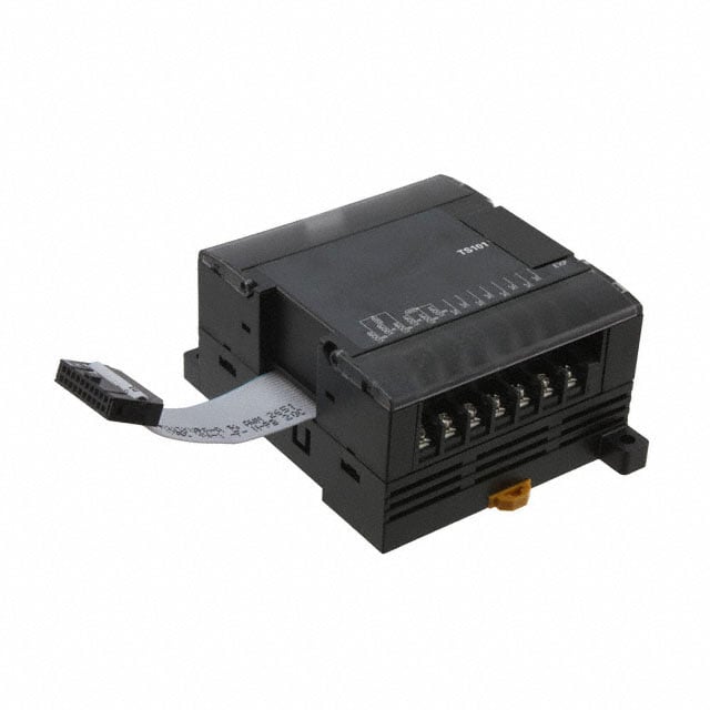 Omron Automation and Safety CP1W-TS101 CP1W Input Module CJ, CP1 Series