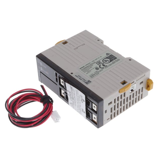 Omron Automation and Safety CPM2C-10C1DT1C-D CPM2C CONTROL LOGIC 6 IN 4 OUT 24V 6 - Digital