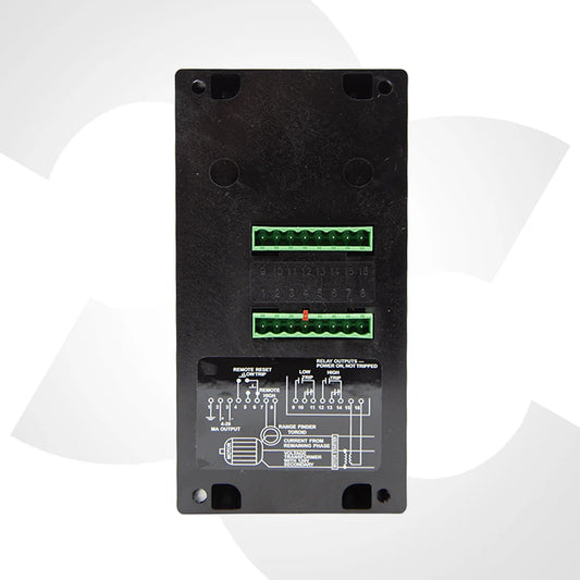 LOAD CONTROL Rate of Change Load Control ROC-50