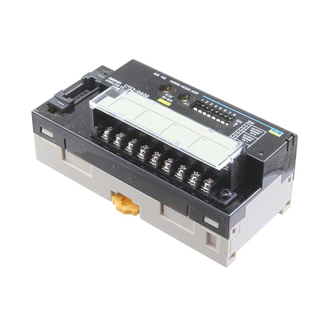 Omron Automation and Safety CRT1-DA02 CRT1 Output Module CJ, CS, NJ Series