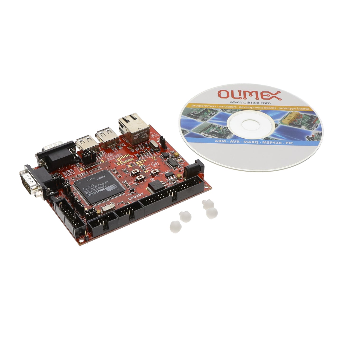 Olimex LTD CS-E9302 - MCU