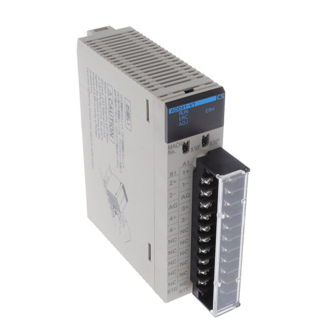 Omron Automation and Safety CS1W-AD041-V1 CS1W Input Module CS Series