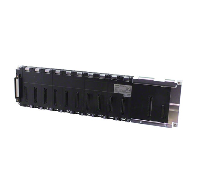Omron Automation and Safety CS1W-BC103 CS1W Plano posterior Serie CS1