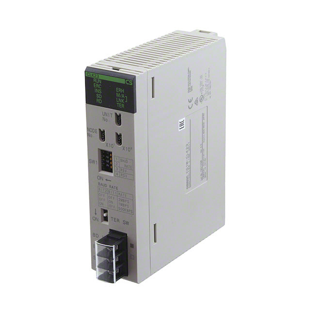 Omron Automation and Safety CS1W-CLK23 CS1W Link Module CS Series