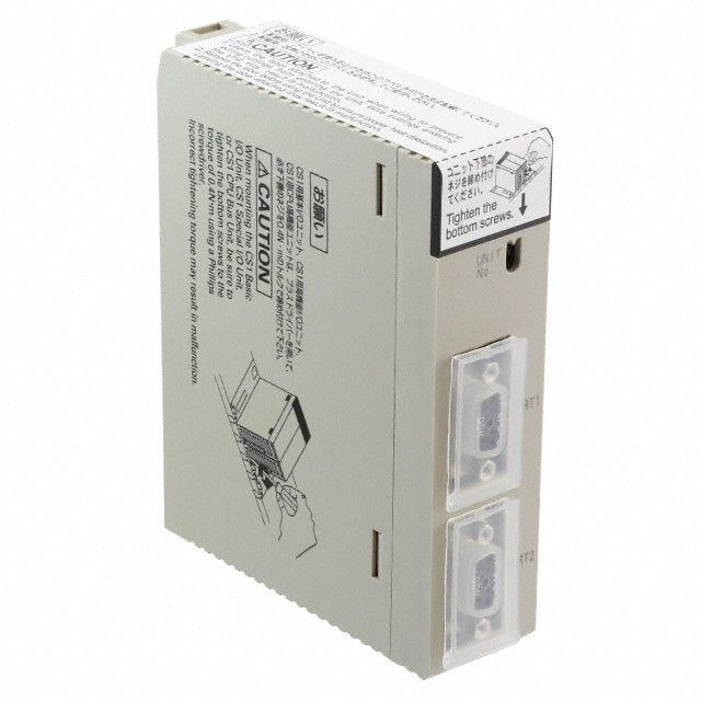 Omron Automation and Safety CS1W-SCU21-V1 CS1W Communications Module CS Series