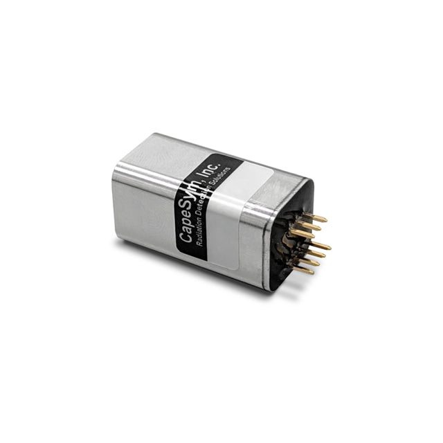 CapeScint CZT-10x10x5 - Semiconductor Gamma Sensor