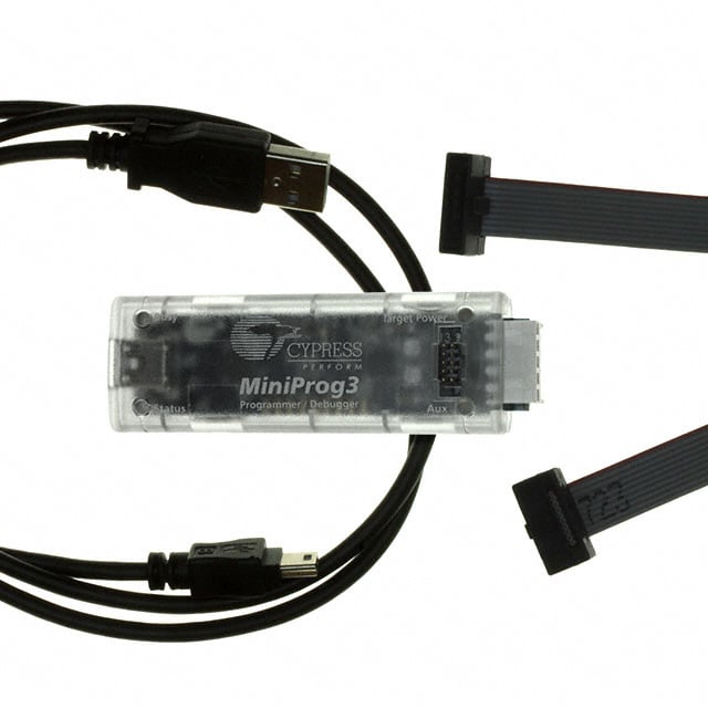 Infineon Technologies CY8CKIT-002 448