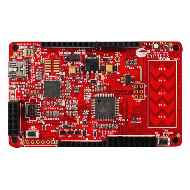 Infineon Technologies CY8CKIT-042 PSOC™ 4 MCU 32-Bit