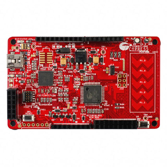 Infineon Technologies CY8CKIT-042 PSOC™ 4 MCU 32-Bit