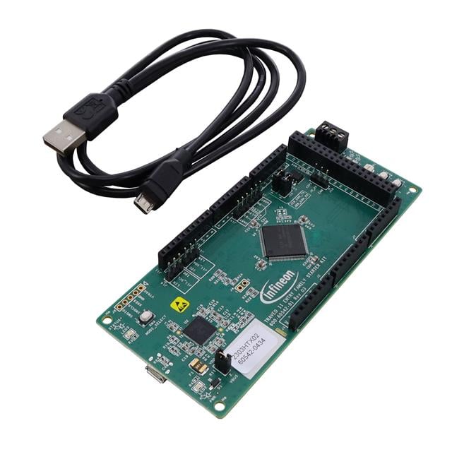 Infineon Technologies CYTVII-B-E-1M-SK TRAVEO™ MCU 32-Bit