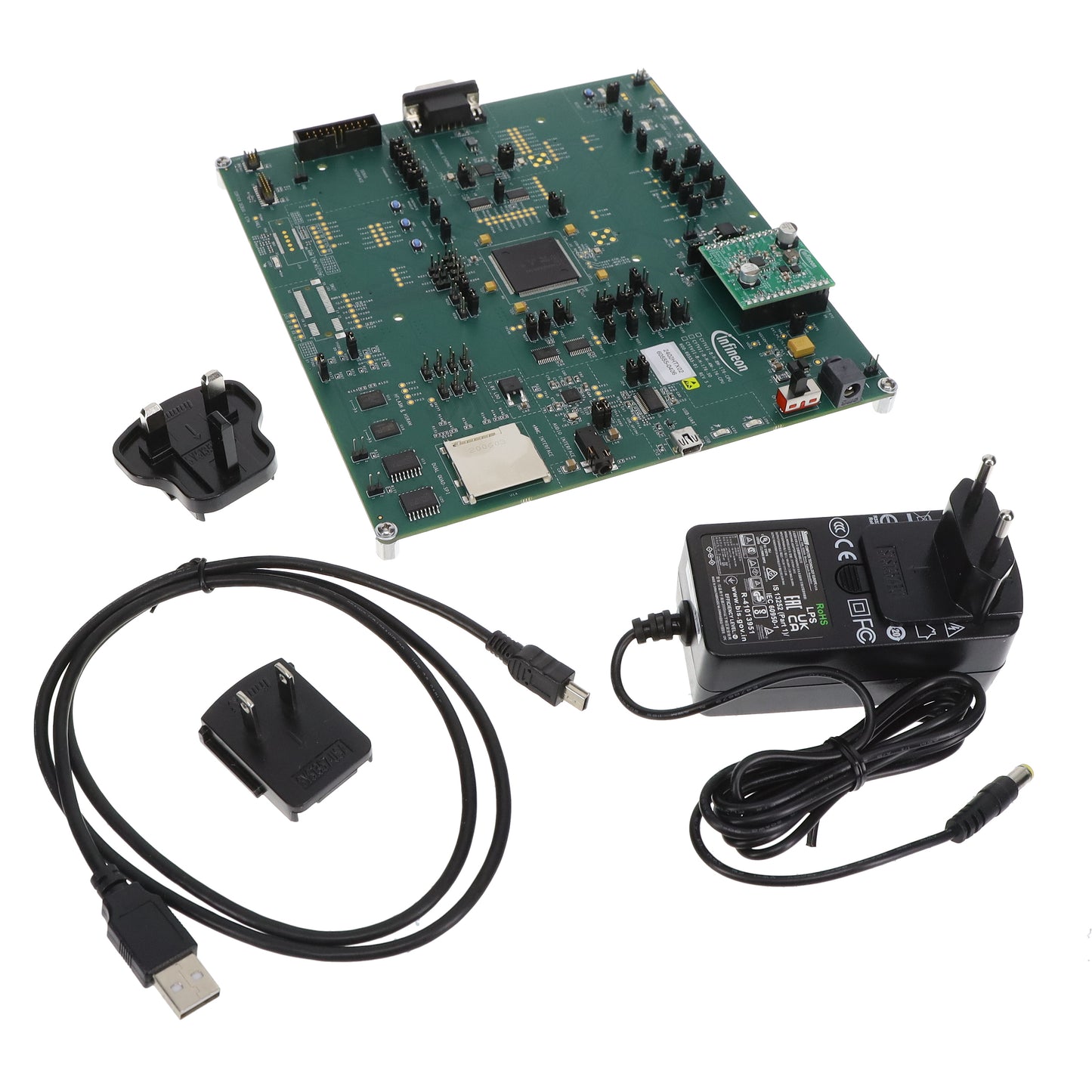 Infineon Technologies CYTVII-B-H-4M-176-CPU TRAVEO™ MCU 32-Bit