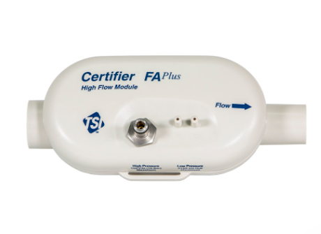 Módulo de alto caudal de repuesto TSI/Alnor 4081 para el kit 4080