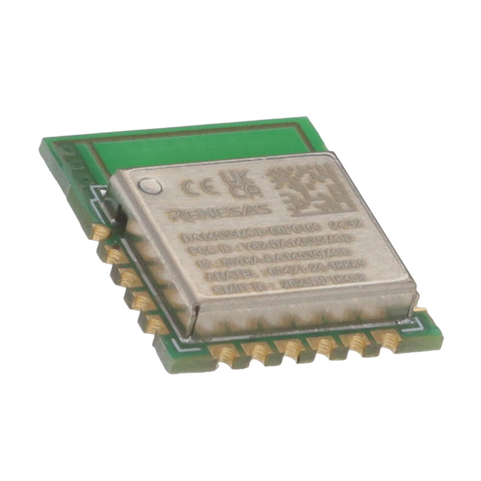 Renesas Electronics Corporation DA14535MOD-00F0100C - BlueTooth