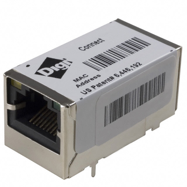Digi DC-ME-01T-C Digi Connect ME® MPU Core ARM7TDMI, NS7520