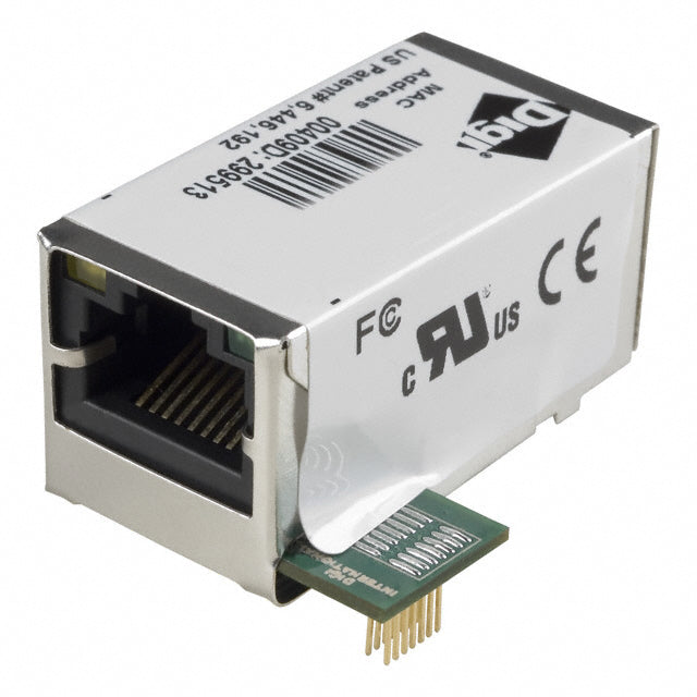Digi DC-ME4-01T-S Digi Connect ME® MPU Core ARM7TDMI, NS7520