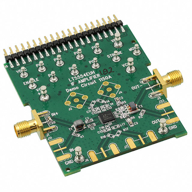 Analog Devices Inc. DC1150A - Variable Gain