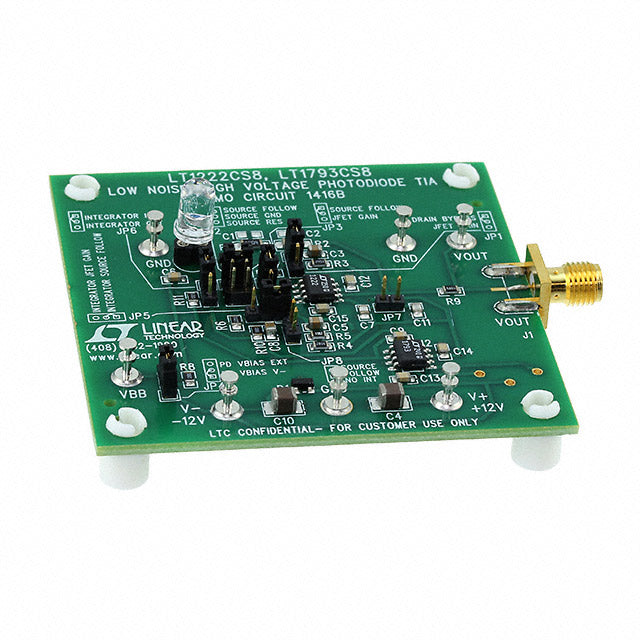 Analog Devices Inc. DC1416B C-Load™ General Purpose