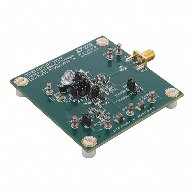 Analog Devices Inc. DC1417A - General Purpose
