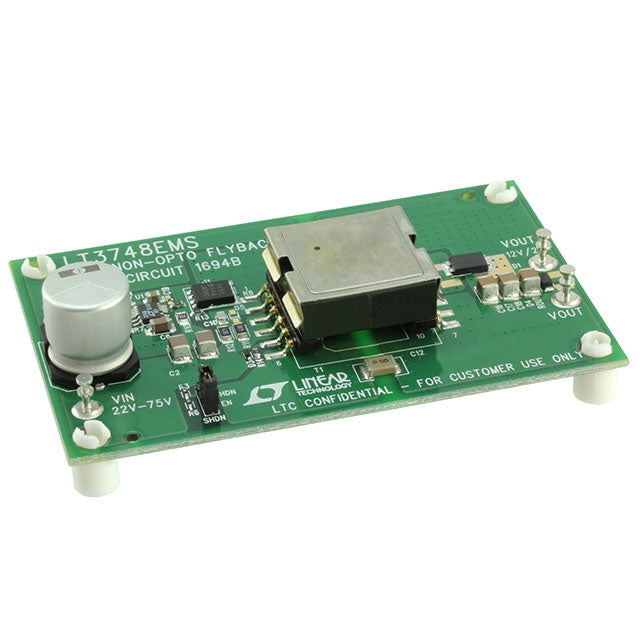 Analog Devices Inc. DC1694B - EVAL BOARD FOR LT3748