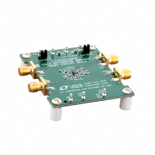 Analog Devices Inc. DC1833A - Differential