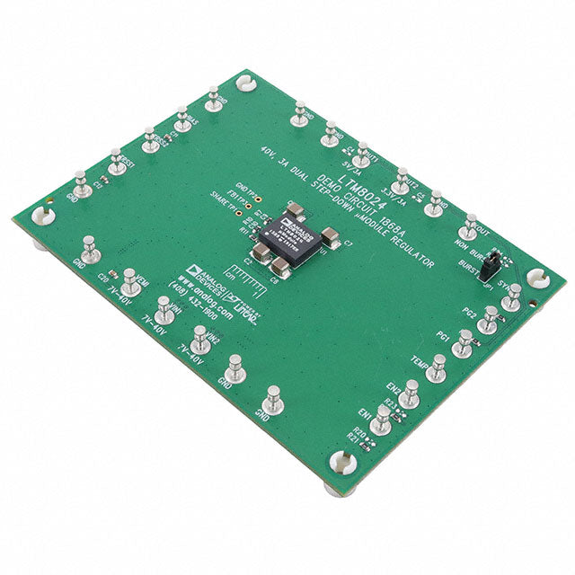 Analog Devices Inc. DC1868A µModule® EVAL BOARD FOR LTM8024