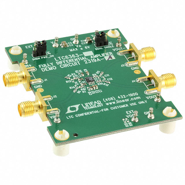 Analog Devices Inc. DC2319A-A - Differential
