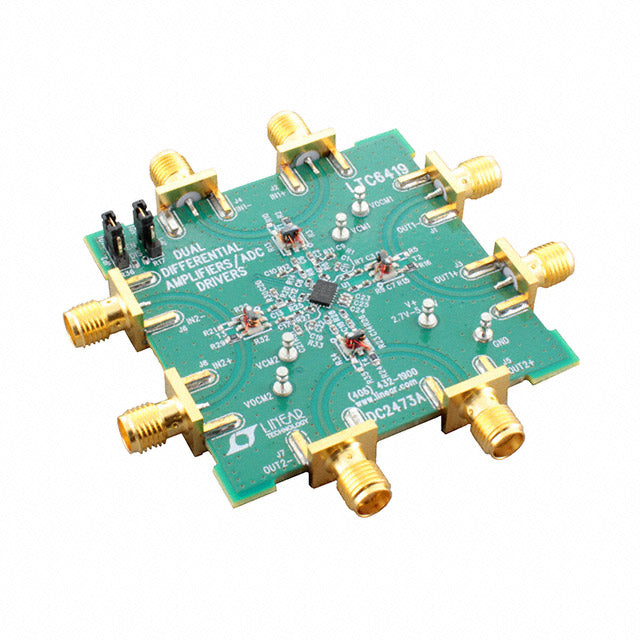 Analog Devices Inc. DC2473A - Differential