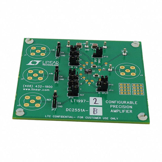 Analog Devices Inc. DC2551A-B - Difference