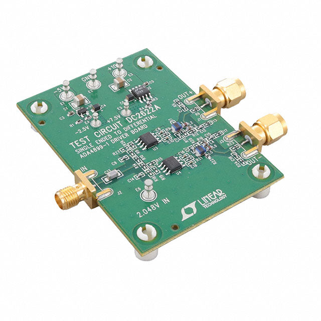 Analog Devices Inc. DC2622A - Voltage Feedback