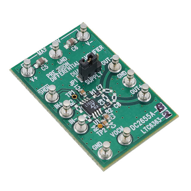 Analog Devices Inc. DC2655A-B - Differential