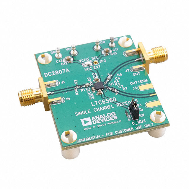 Analog Devices Inc. DC2807A - Transimpedance